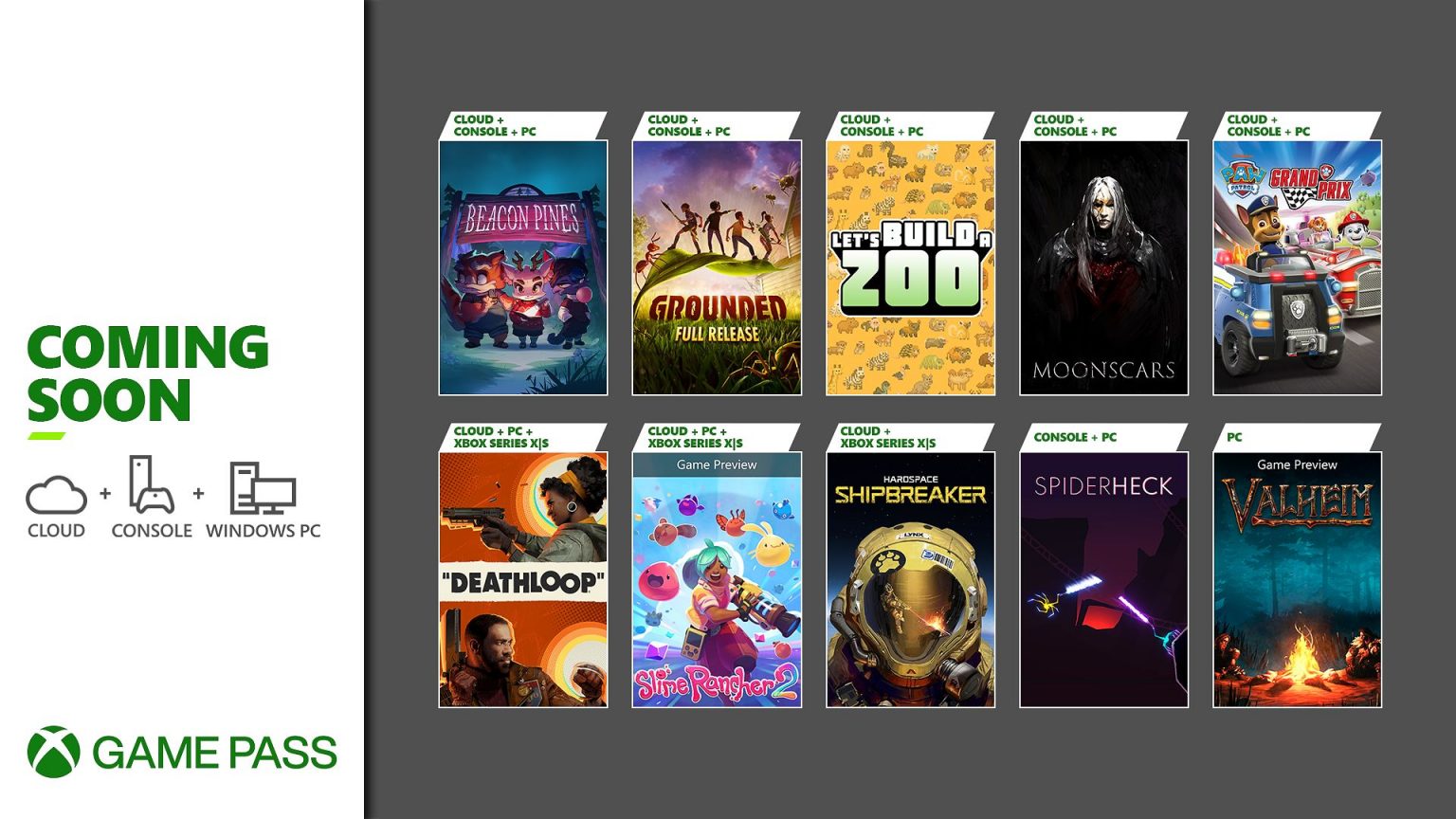 Xbox Anuncia Los Juegos De Game Pass Para La Segunda Mitad De