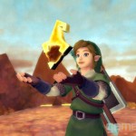 Un puñado de imágenes de Skyward Sword