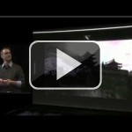 Así se vio Infinity Blade 2 en la keynote de Apple