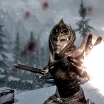 Dragones, mazmorras y kamehames en esta galería de The Elder Scrolls V: Skyrim