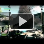 Un minuto de destrucción en Battlefield 3