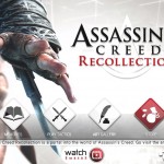 Anunciado Assassin's Creed: Recollection para iPad