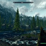 Mejorando los gráficos de Skyrim en PC