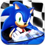 Sonic & SEGA All-Stars Racing para iOS hoy es gratis