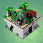 Ya se puede reservar el LEGO de Minecraft