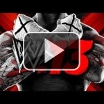 Estos son los luchadores de WWE 13