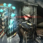 También hay imágenes nuevas de Metal Gear Rising