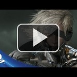 El tráiler de Metal Gear Rising del TGS, ahora en inglés