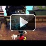 Un pequeño vídeo encantador de Epic Mickey 2