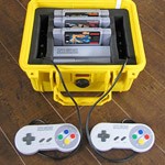 Ésta es la SNES que te llevarías a un refugio nuclear