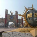 Hay un parque temático de World of Warcraft en China