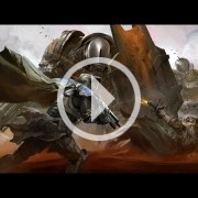 Primer tráiler de Destiny