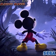 Esto parece la portada del remake de Castle of Illusion starring Mickey Mouse