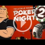 Este tráiler de Poker Night 2 te vende el juego muy bien