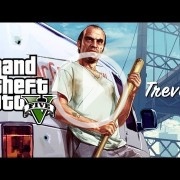 Este es el tercer (triple) tráiler de GTA V