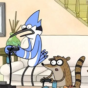 WayForward desarrollan Regular Show: Mordecai And Rigby In 8-Bit Land, para 3DS