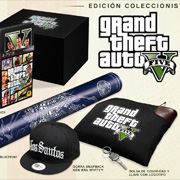 Rockstar presenta las ediciones especiales de GTA V