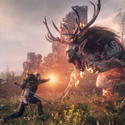 Nuevas capturas y artwork de The Witcher 3: Wild Hunt