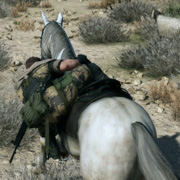 El tráiler de Metal Gear Solid V se ve incluso mejor a 60 fps