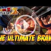 Primer tráiler de Dragon Ball: Battle of Z