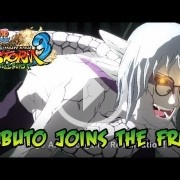 Tráiler de Naruto Shippuden: Ultimate Ninja Storm 3 Full Burst