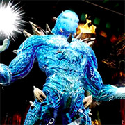 Killer Instinct nos presenta al nuevo Glacius