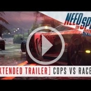 El tráiler de Need for Speed Rivals tiene versión extendida