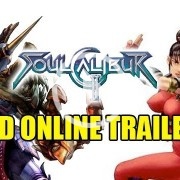 Namco anuncia Soulcalibur II HD Online