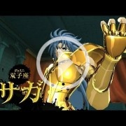 Segundo tráiler de Saint Seiya: Brave Soldiers