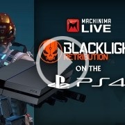 Una hora de Blacklight: Retribution en PS4