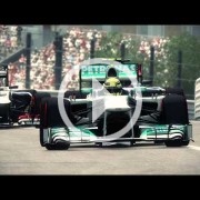 F1 2013 se pone épico con este tráiler