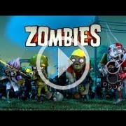 Plants Vs. Zombies: Garden Warfare asoma por la gamescom