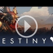 Y por fin llega un nuevo vídeo de Destiny