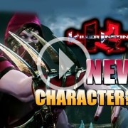 Killer Instinct tiene un personaje femenino nuevo y misterioso