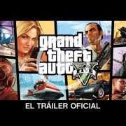 Este es <em>el</em> tráiler oficial de GTA V