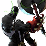 Spawn también estará en Soulcalibur II HD Online