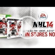 NHL 14 tiene algo de FIFA, algo de Fight Night y mucho jarabe de arce