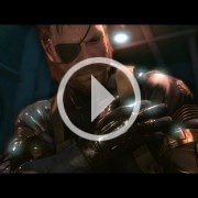 12 minutos de Metal Gear Solid V