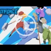 Dustforce llegará a Xbox 360, PS3 y Vita en enero de 2014