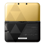 Nintendo traerá a Europa dos modelos de 3DS XL basados en Luigi y Zelda