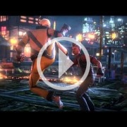 Nuevo tráiler de Fighter Within