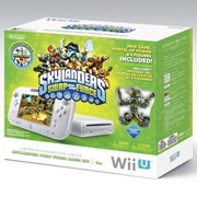 Anunciado en Estados Unidos un pack de Wii U más Skylanders