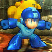 Pikachu y Mega Man se conocen mejor en estas imágenes del nuevo Super Smash Bros