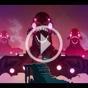 Así son las hostias en Hyper Light Drifter