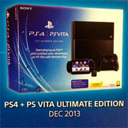 Confirmado el pack de PlayStation 4 + Vita para España