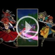 Así es Dragon Quest VIII para móviles