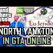 Este glitch deja a la vista North Yankton en GTA Online