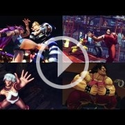 Este tráiler nos enseña los nuevos modos de juego de Ultra Street Fighter IV