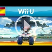 Nuevo tráiler de Mario Kart 8