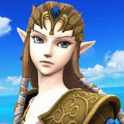 Se confirma a Zelda en el nuevo Super Smash Bros.